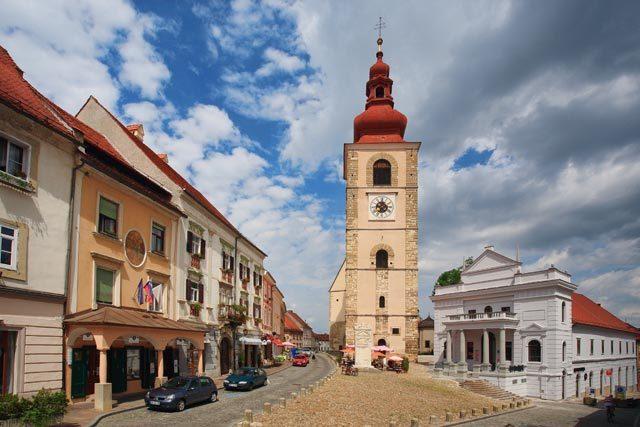 Rooms Hiša Divino Ptuj Buitenkant foto