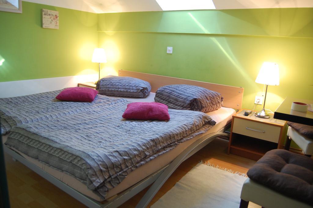 Rooms Hiša Divino Ptuj Kamer foto